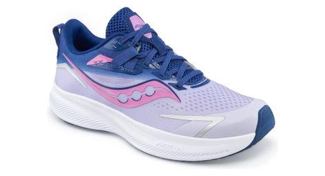 Saucony Triumph 21 ViziPro - enfant - rose