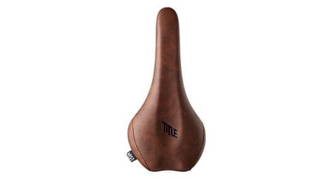 Selle title ms1 marron