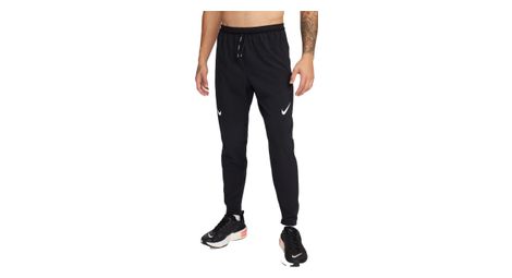 Pantalón nike aeroswift negro hombre