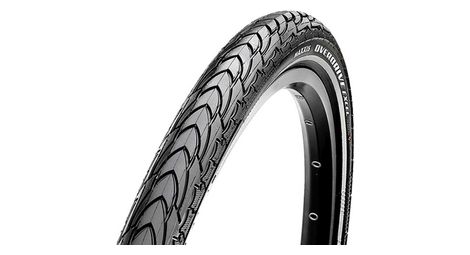 Pneu maxxis overdrive excel silkshield 700 x 35 rigid gravel  argenté 700 x 35