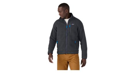 Chaqueta polar patagonia retro pile azul