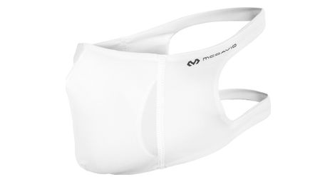 Mcdavid sport face masque blanc