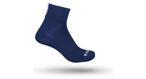 Chaussettes gripgrab lightweight sl short bleu nuit