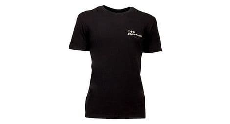 Camiseta de manga corta para mujer bombtrack elements negra xl