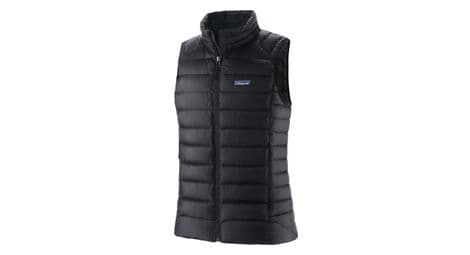 Doudoune patagonia down sweater vest femme noir