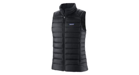Patagonia Down Sweater Vest Daunenjacke Damen Schwarz