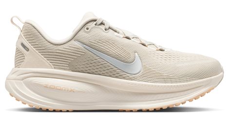 Zapatillas de running Nike Vomero 18 beige para mujer