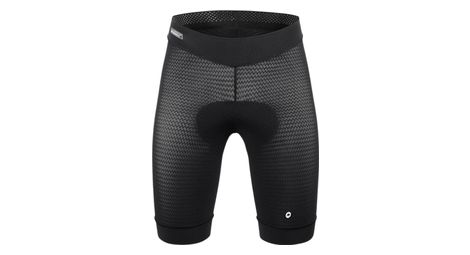 Assos trail tactica liner shorts st t3 black xl