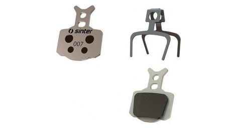 Plaquette sinter 07 - formula