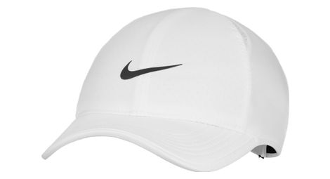 Nike dri-fit club unisex cap white