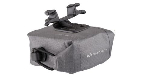 Sacoche de selle birzman elements i gris