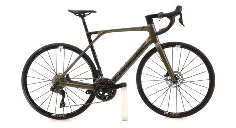 Produit reconditionné · Lapierre Xelius SL 5.0 Di2 12V · Vert / Vélo de route | Très bon état
