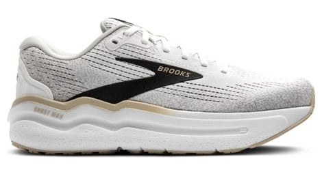 Chaussures running brooks ghost max 2 blanc homme