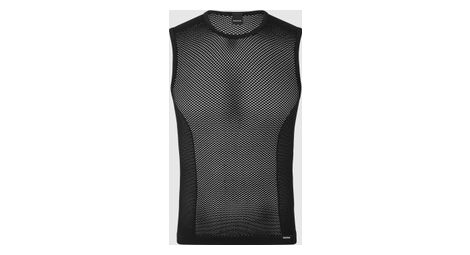Baselayer Armellos Gribgrab Thermacore 3 Season Schwarz