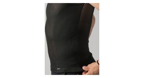 Baselayer Armellos Gribgrab Thermacore 3 Season Schwarz