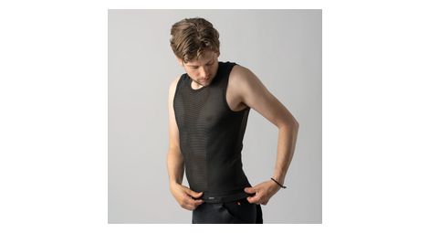 Baselayer Armellos Gribgrab Thermacore 3 Season Schwarz