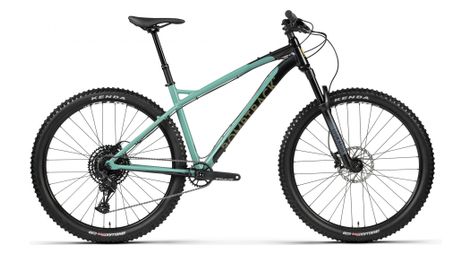 Bombtrack cale al bikepacking mtb sram sx eagle 12s 29'' hazy green black 2021