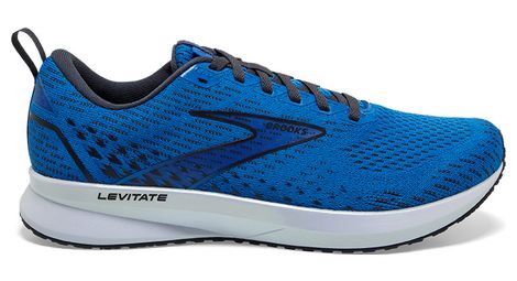 Brooks Levitate 5 Bleu Homme