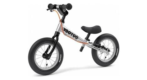 Balancebike yedoo yootoo black