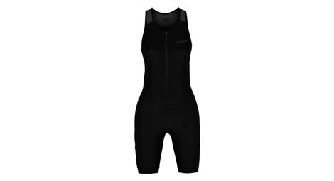 Combinaison trifonction femme orca athlex race suit noir