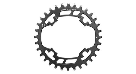 Plato sram x-sync acero 94mm bcd 11 velocidades - negro 32