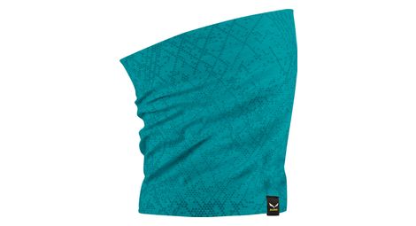Bandeau salewa icono bleu turquoise