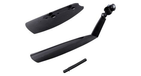 Garde boue vtt 24/26/27.5/29  optimiz mudflap/fixation tige de selle (pr)