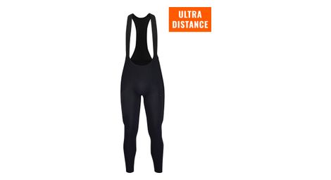 Ozio collant à poches laterales titan (peau speciale ultra distance)