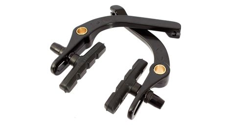 BMX U-BRAKE ARRIERE NOIR KHEBIKES