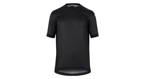 Maillot assos trail t3 negro m