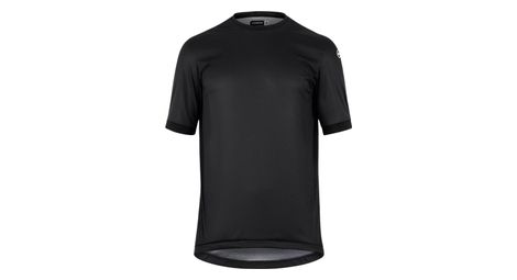 assos trail jersey t3 black
