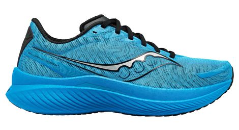 Chaussures de Running Saucony Endorphin Speed 3 Vizipro Bleu