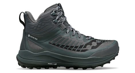 Scarpe da trekking saucony ultra ridge gtx da donna grigio