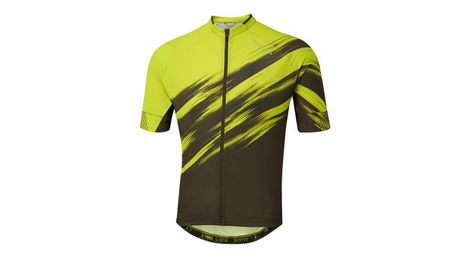 Maglia airstream a manica corta verde