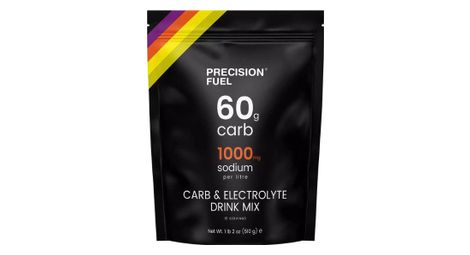 pf60 carb et electrolyte drink mix