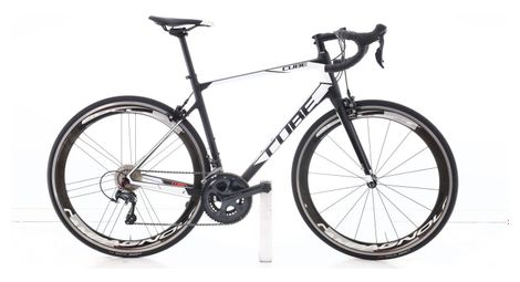 Cube Attain Race Carbone Noir Velo De Route Cube Bon Etat