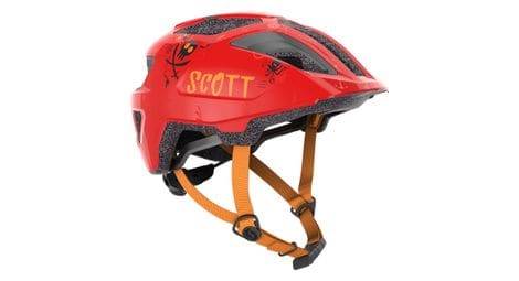 Casco scott  spunto niñorojo