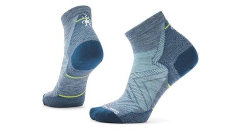 Calzini da corsa smartwool zero cushion ankle blue donna