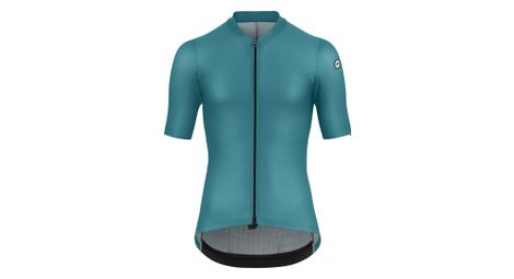 Maglia a maniche corte assos mille gt s11 green uomo