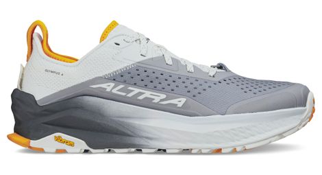 Scarpe da trail Altra Olympus 6 Grigio Uomo