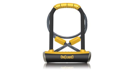 ONGUARD Antivol U PITBULL DT 115 x 230 x 14 mm
