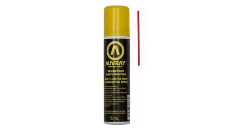 Auvray - dégrippant spray 75ml spécial serrure antivol