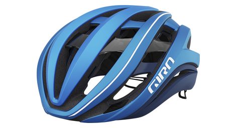 Casco giro aether spherical mips blu 2022