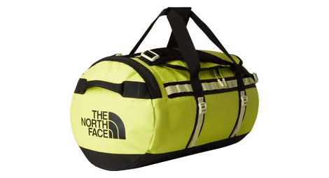 Borsa da viaggio The North Face Base Camp 71 L - M Gialla