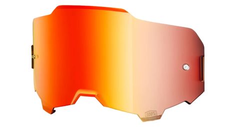 Écran de Rechange 100% Armega Injected Miroir Rouge
