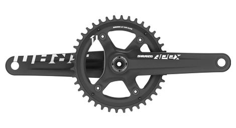 Pedalier sram apex 1 bb30 42 dents noir