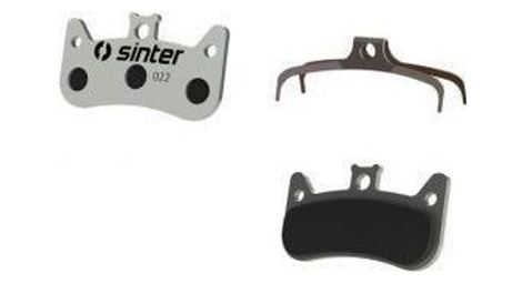 Plaquette Sinter 22 - Formula Cura 4
