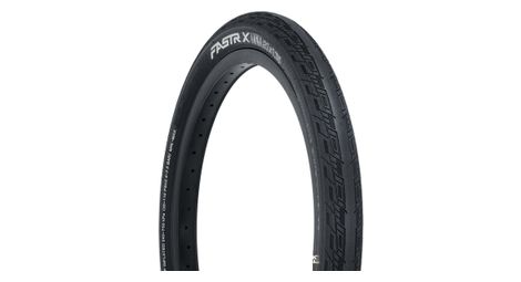 Pneu bmx tioga fastr x lbl souple 20 noir
