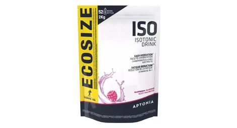 Energy drink aptonia polvo isotónico frutos rojos 2kg