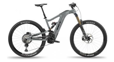 Wiederaufgearbeitetes produkt - mountainbike elektro all-suspension bh atomx carbon lynx 6 pro-se shimano xt 12v 720 wh 29'' grau m m / 165-177 cm